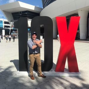 Meet your Posher, Josh